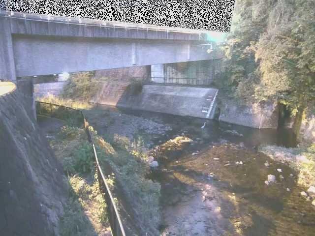 串川橋付近のカメラ画像