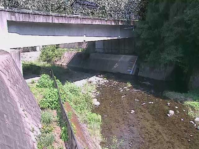 串川橋付近のカメラ画像