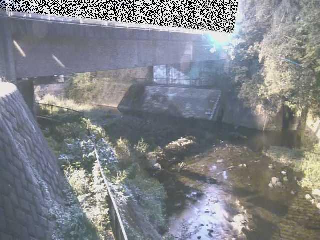 串川橋付近のカメラ画像