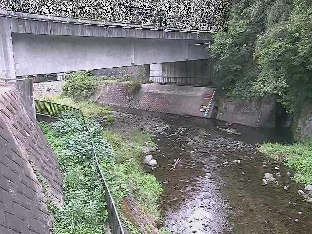 串川橋付近のカメラ画像
