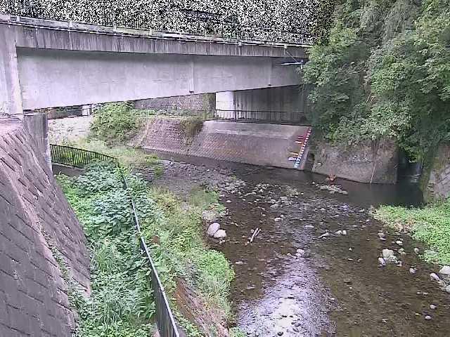 串川 串川橋付近のカメラ画像