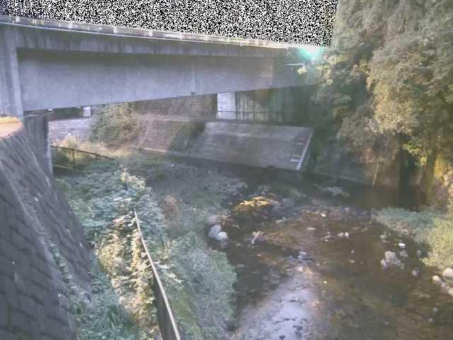 串川橋付近のカメラ画像