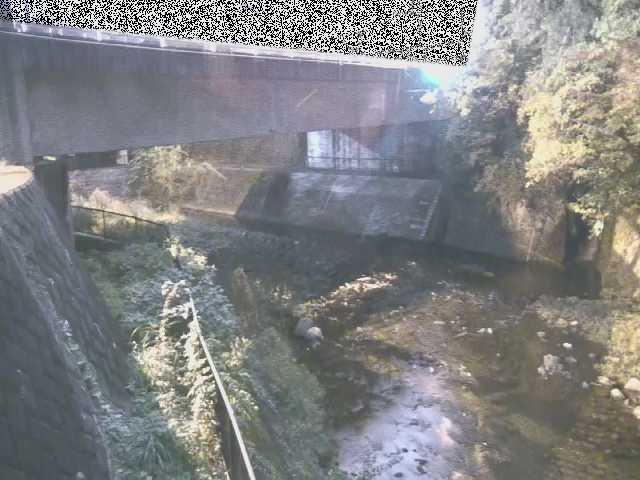 串川橋付近のカメラ画像