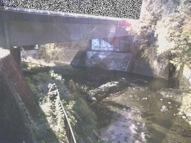 串川橋付近のカメラ画像