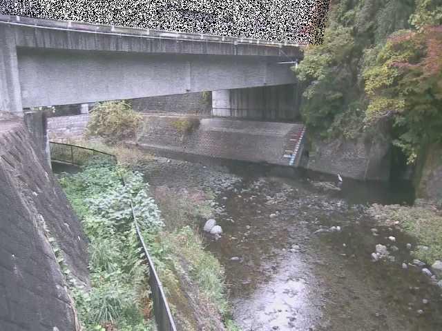 串川橋付近のカメラ画像