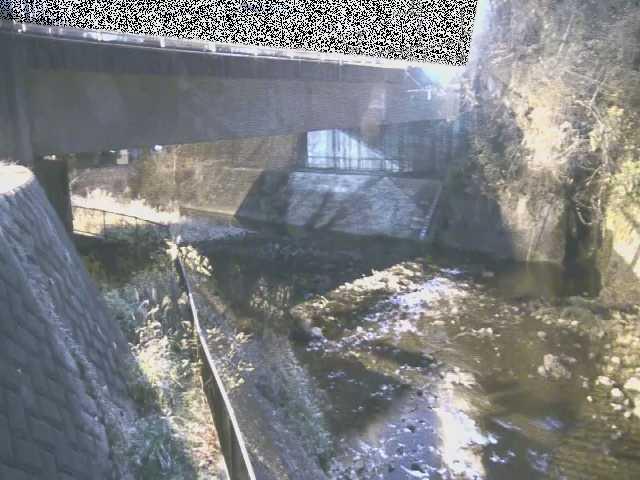 串川橋付近のカメラ画像