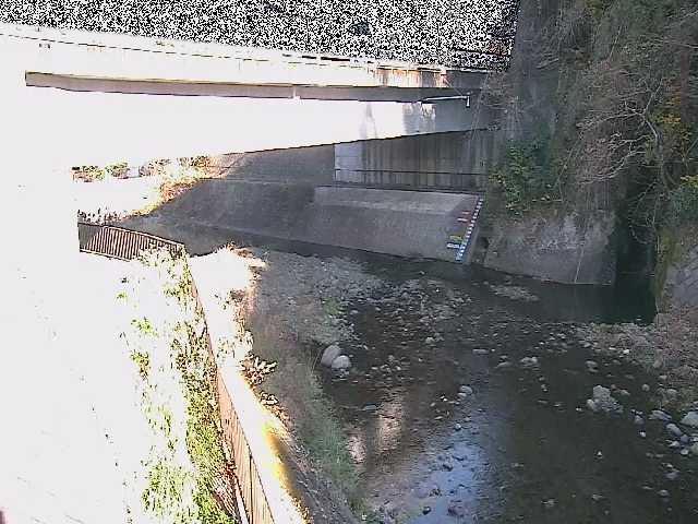 串川 串川橋付近のカメラ画像