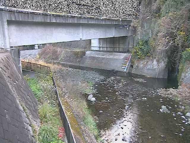 串川橋付近のカメラ画像
