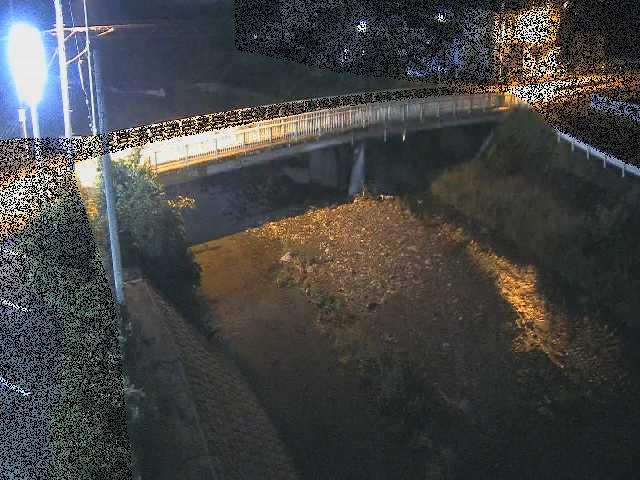 串川 河原橋付近のカメラ画像