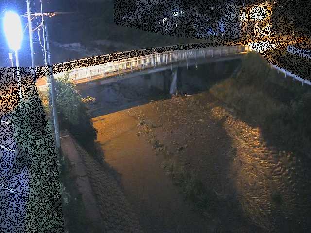 串川 河原橋付近のカメラ画像