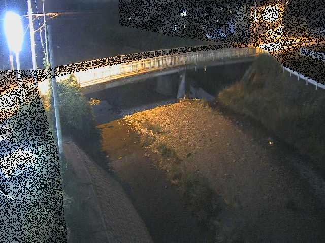 河原橋付近のカメラ画像