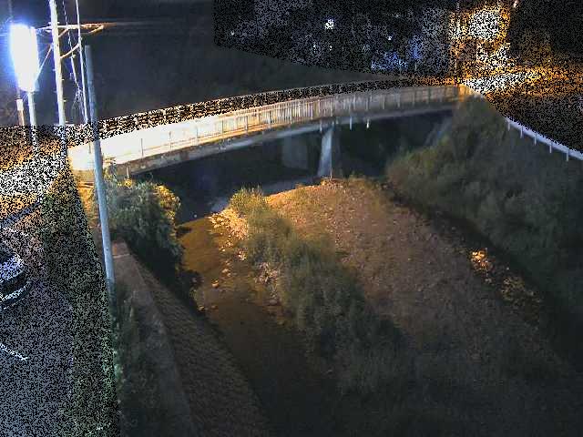 串川 河原橋付近のカメラ画像