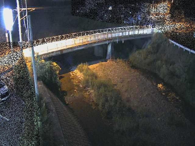 串川 河原橋付近のカメラ画像