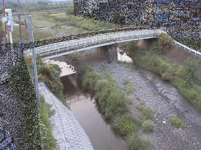 河原橋付近のカメラ画像
