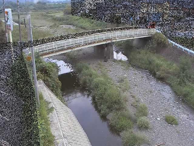 串川 河原橋付近のカメラ画像