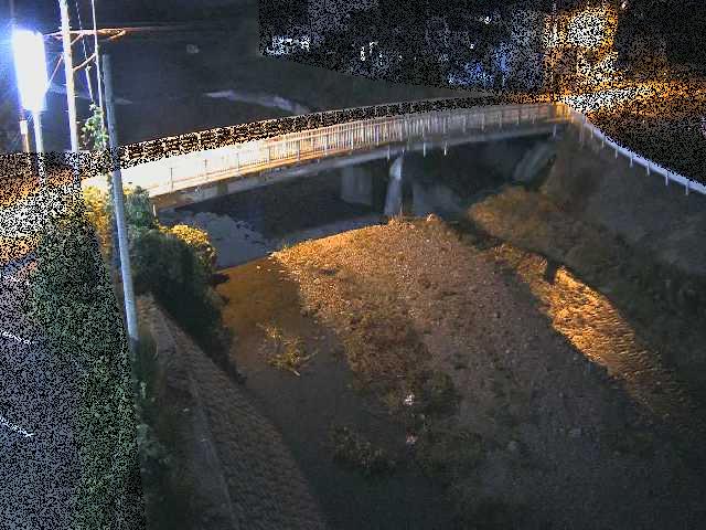 河原橋付近のカメラ画像