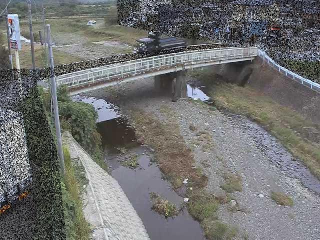 河原橋付近のカメラ画像