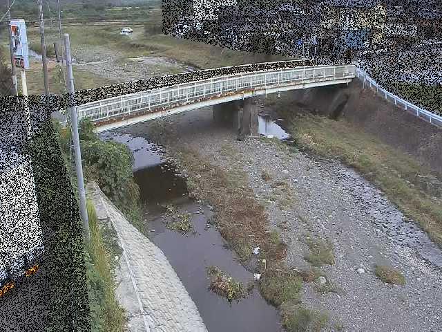 串川 河原橋付近のカメラ画像