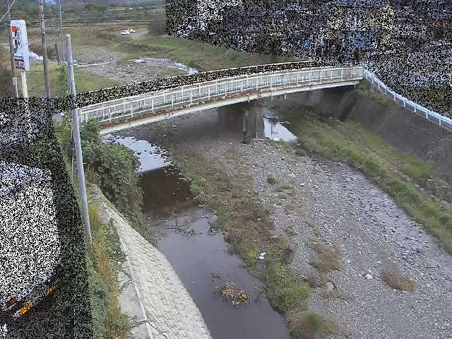 串川 河原橋付近のカメラ画像