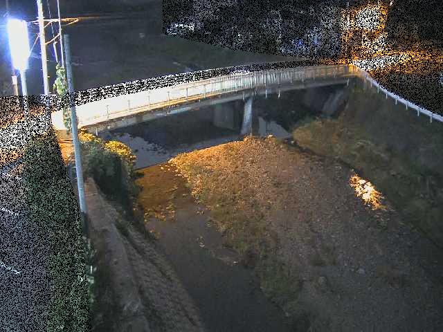 河原橋付近のカメラ画像