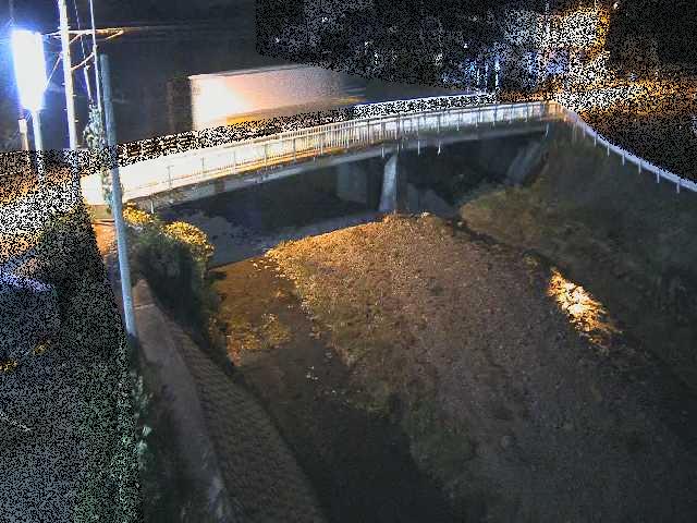 河原橋付近のカメラ画像