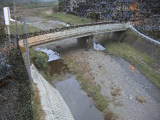 河原橋付近のカメラ画像