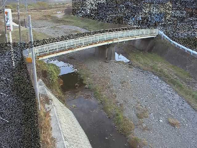 串川 河原橋付近のカメラ画像