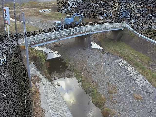 河原橋付近のカメラ画像