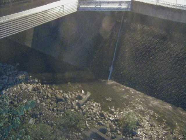石橋付近のカメラ画像