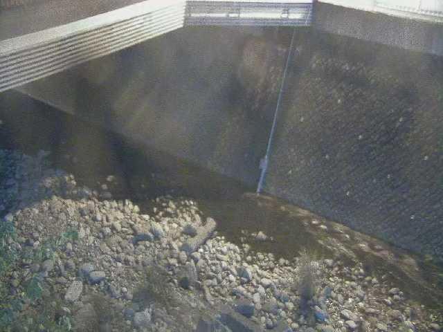 石橋付近のカメラ画像