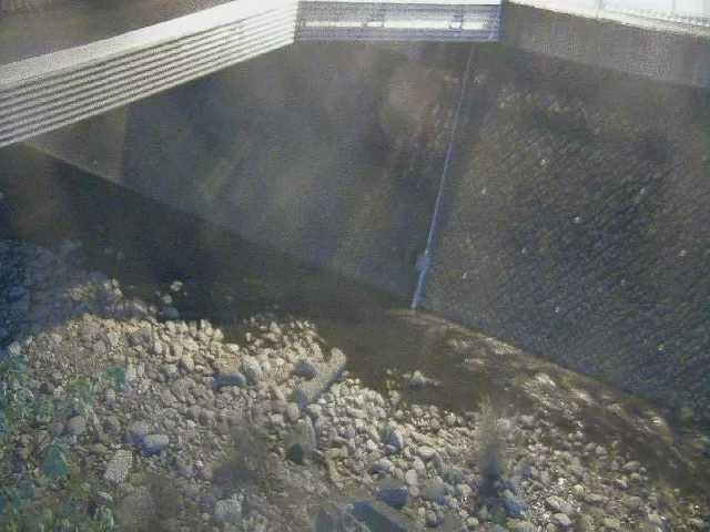 石橋付近のカメラ画像