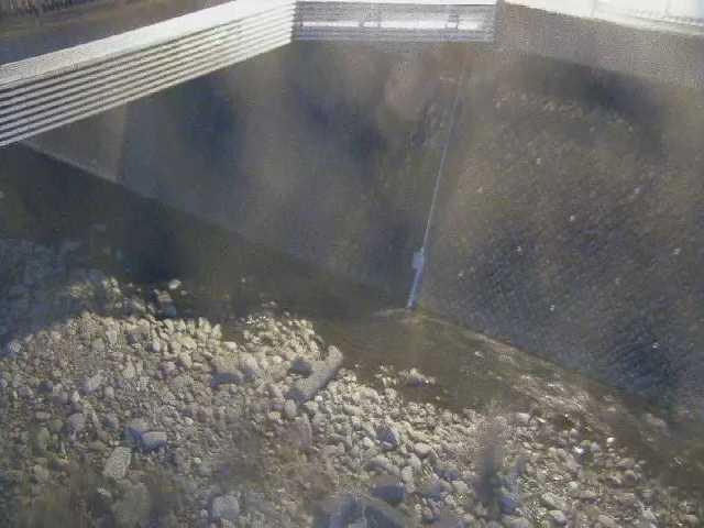 石橋付近のカメラ画像