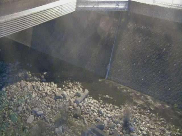 鳩川 石橋付近のカメラ画像