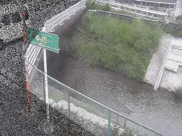昭和橋付近のカメラ画像