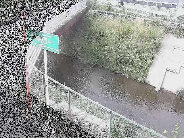昭和橋付近のカメラ画像