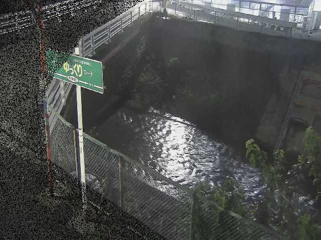 境川 昭和橋付近のカメラ画像