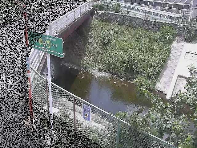 昭和橋付近のカメラ画像