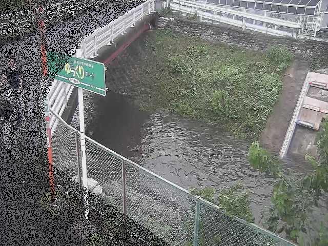 昭和橋付近のカメラ画像
