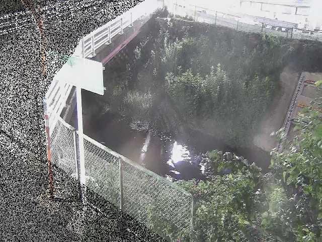 昭和橋付近のカメラ画像