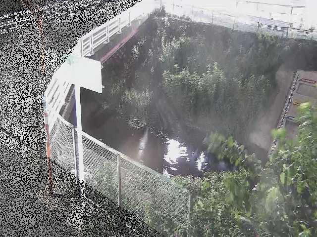 境川 昭和橋付近のカメラ画像