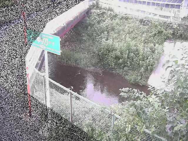 昭和橋付近のカメラ画像