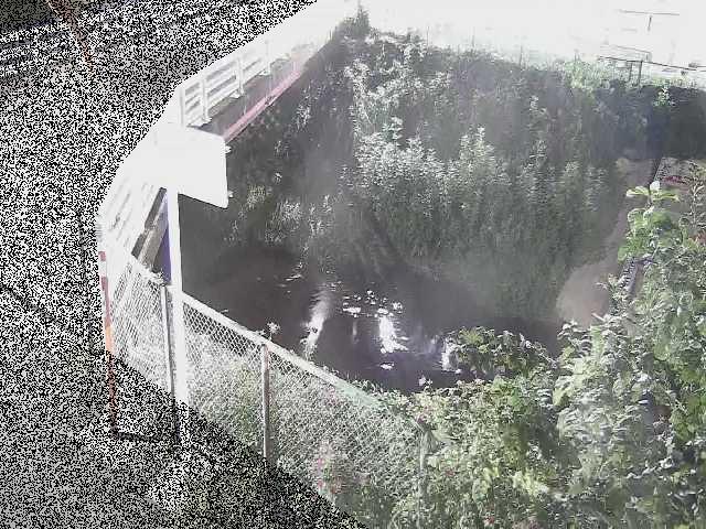 昭和橋付近のカメラ画像