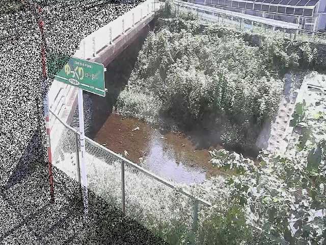 昭和橋付近のカメラ画像