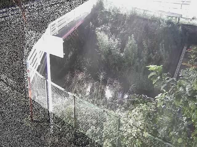 昭和橋付近のカメラ画像