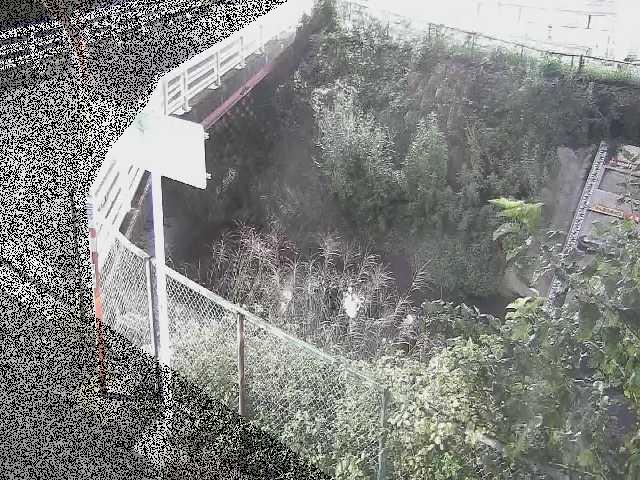 昭和橋付近のカメラ画像