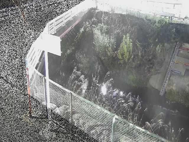 境川 昭和橋付近のカメラ画像