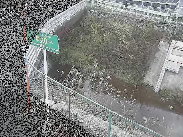 昭和橋付近のカメラ画像