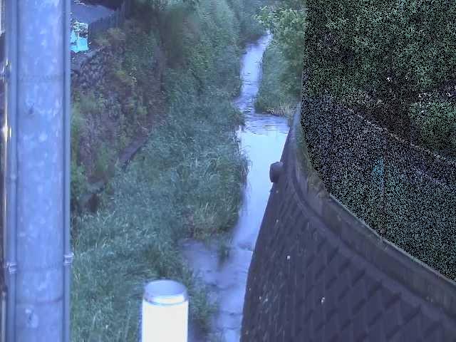 新町屋橋付近のカメラ画像