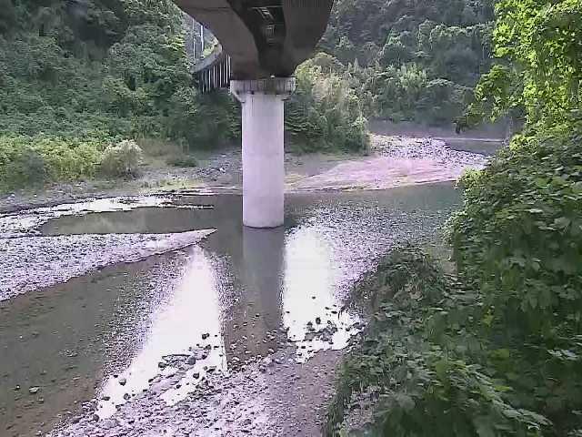 平山付近のカメラ画像
