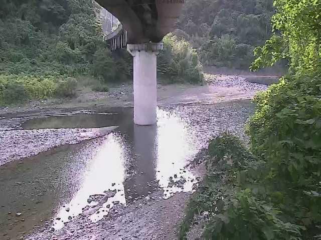 平山付近のカメラ画像